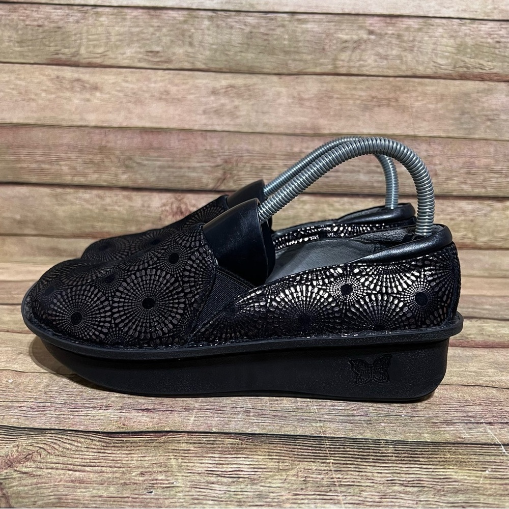 Alegria iridescent Debra Clogs